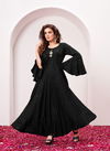 Vff Zahira New Stylish Party Wear Cotton Anarkali Kurti Collection
